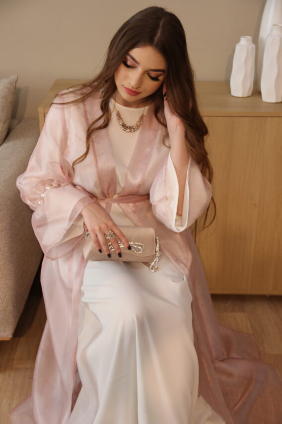 Robe et Abaya Layane