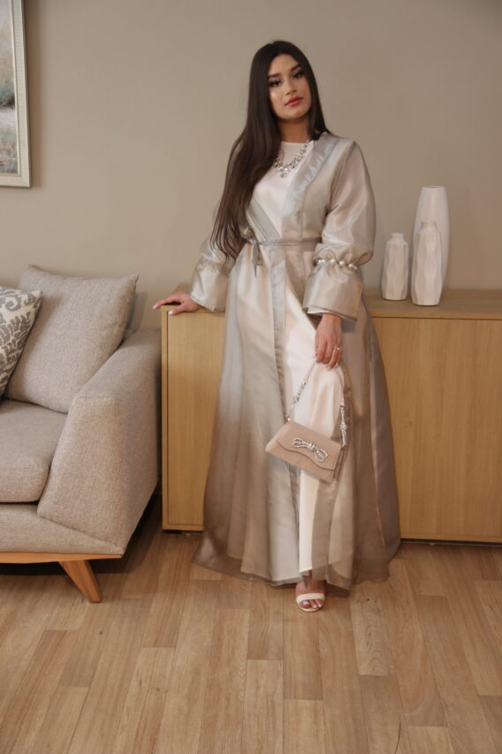 Robe et Abaya Layane