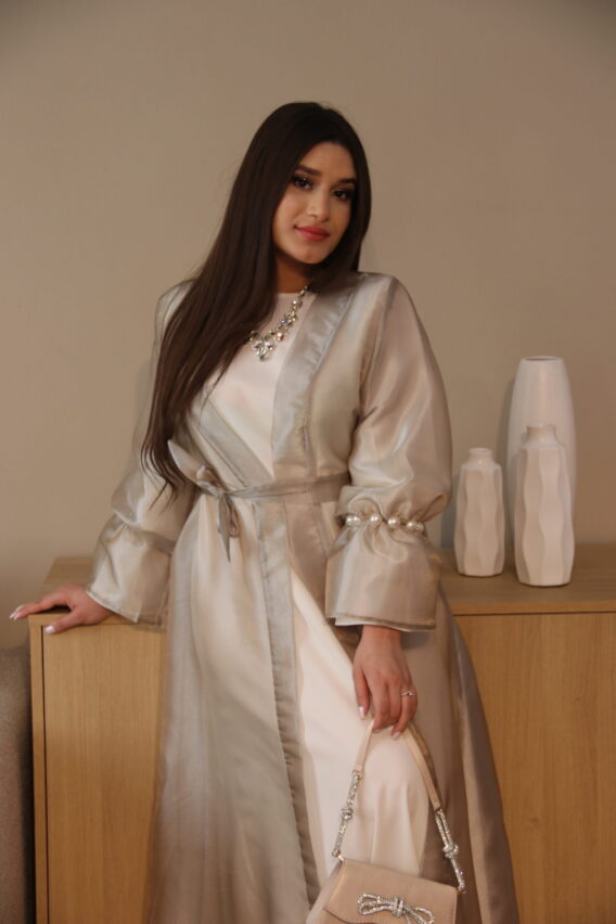 Robe et Abaya Layane