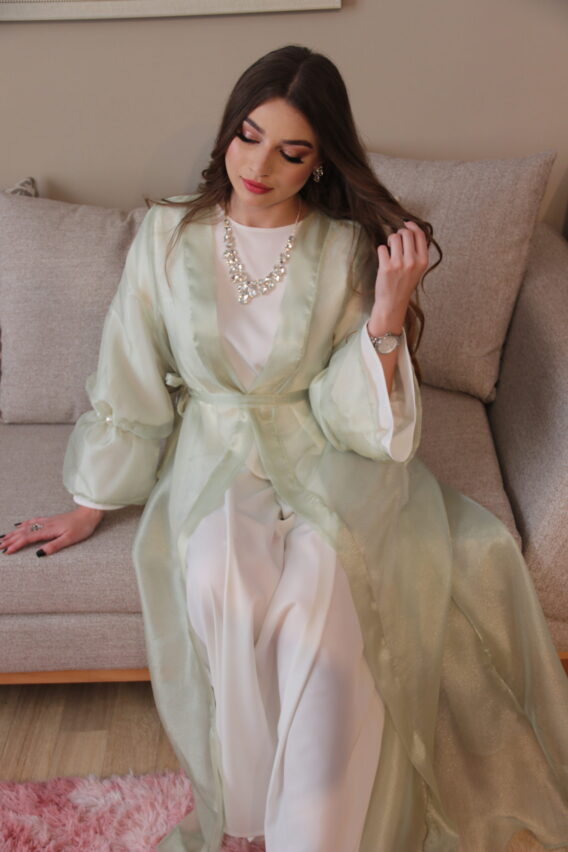 Robe et Abaya Layane