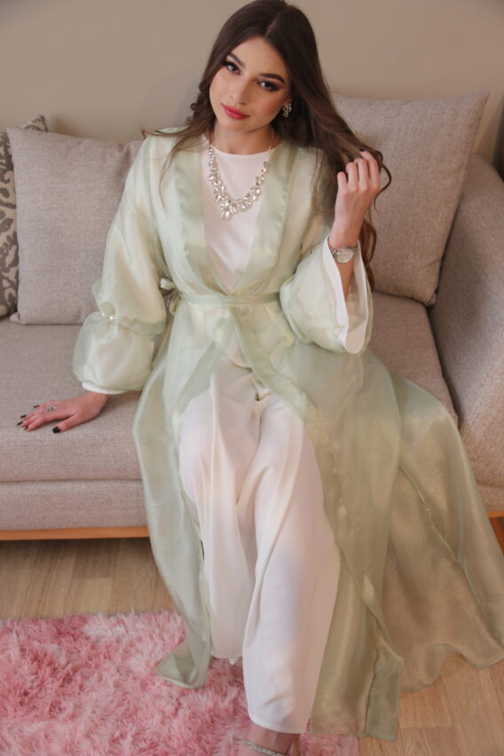 Robe et Abaya Layane
