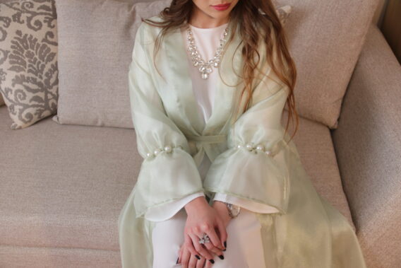 Robe et Abaya Layane