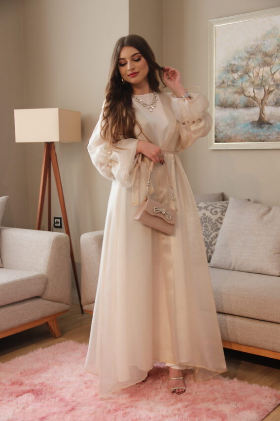Robe et Abaya Layane