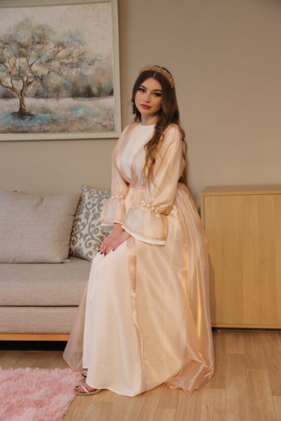 Robe et Abaya Layane