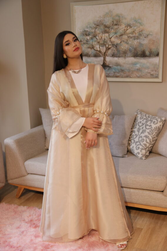 Robe et Abaya Layane