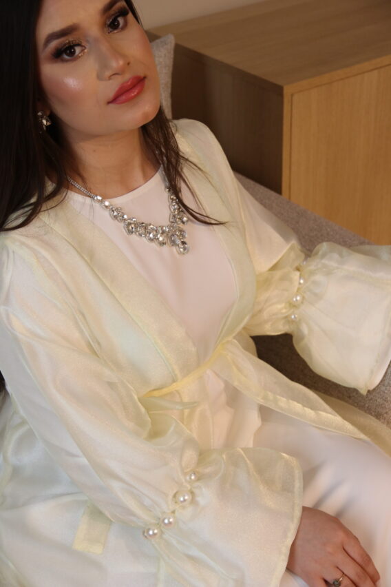 Robe et Abaya Layane