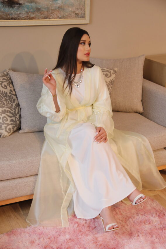Robe et Abaya Layane