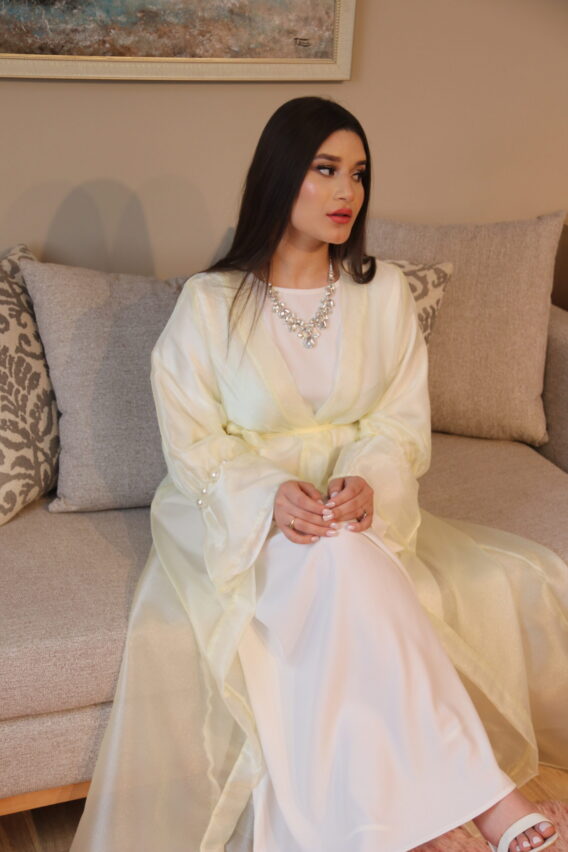 Robe et Abaya Layane