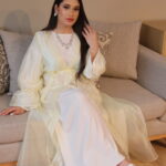 Robe et Abaya Layane