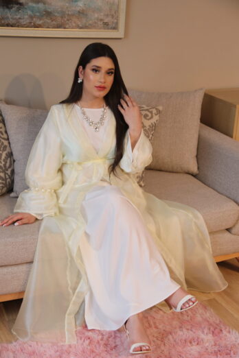 Robe et Abaya Layane