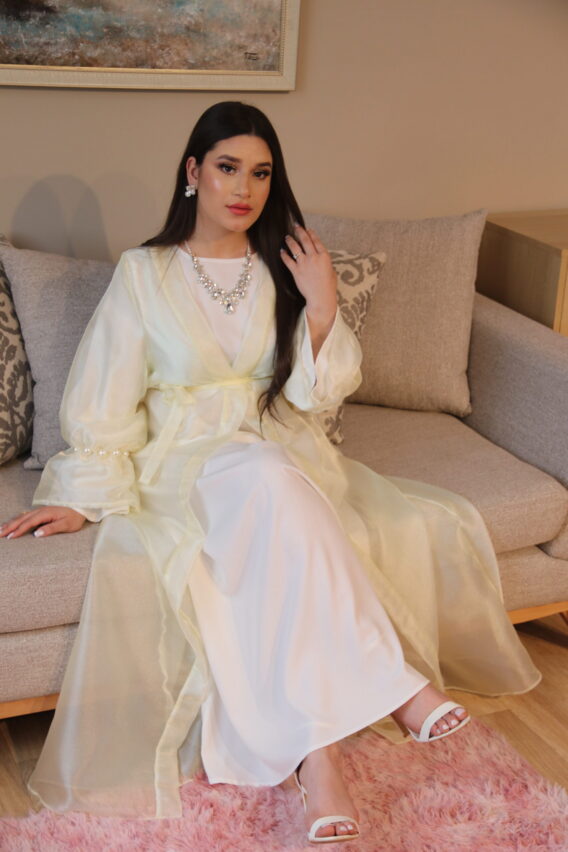 Robe et Abaya Layane